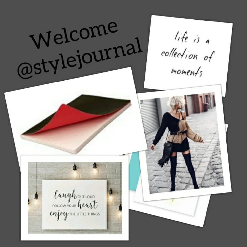 Welcome @stylejournal